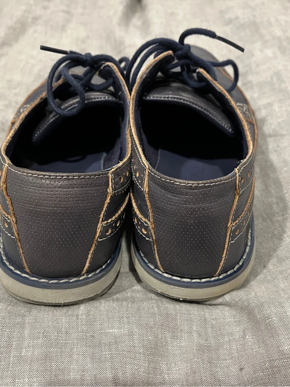 Cole Haan timberland earthkeepers